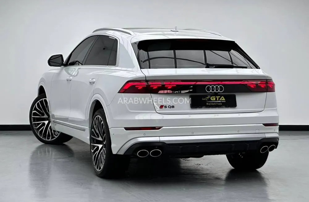 Audi SQ8 2024 for Sale in Dubai Image-6