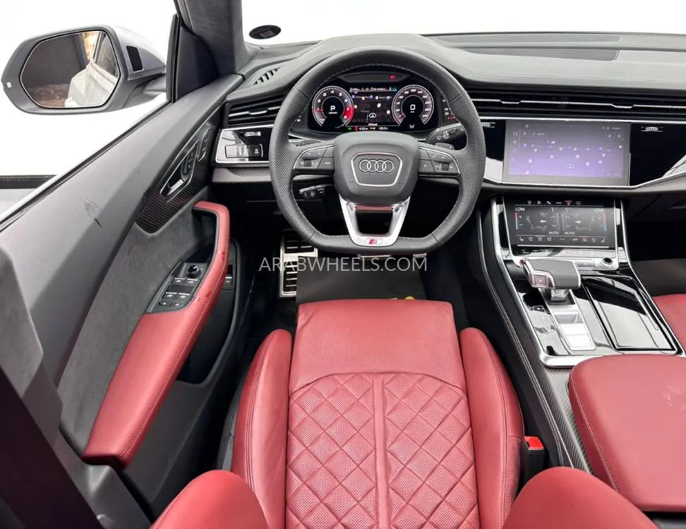 Audi SQ8 2024 for Sale in Dubai Image-8