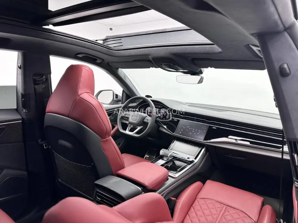 Audi SQ8 2024 for Sale in Dubai Image-13