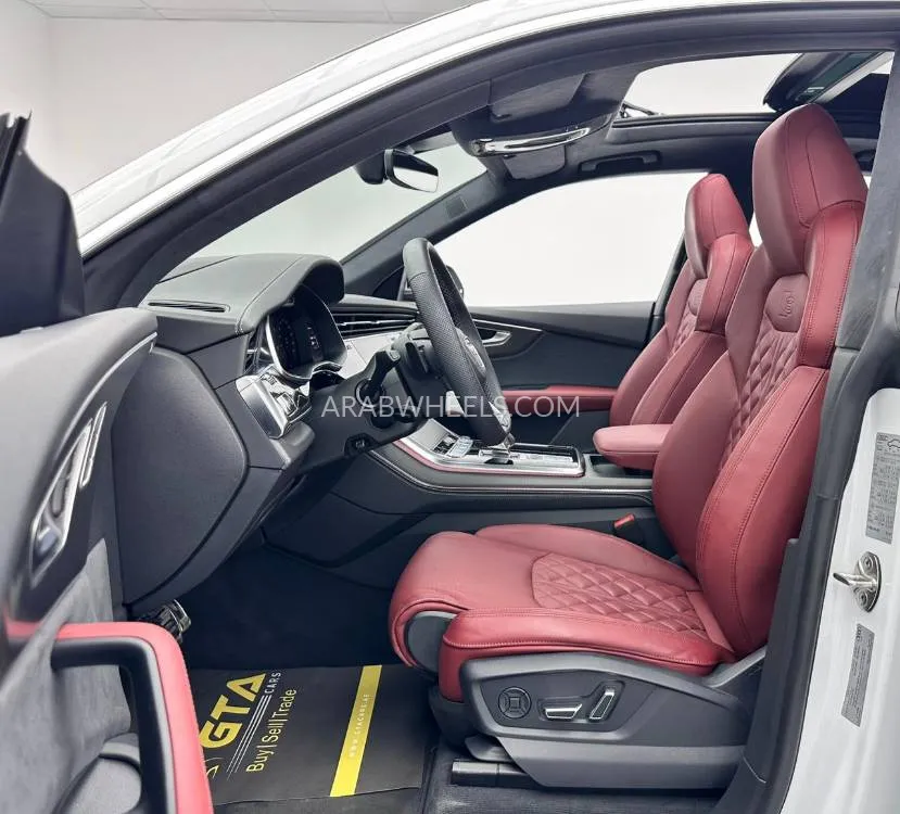 Audi SQ8 2024 for Sale in Dubai Image-15