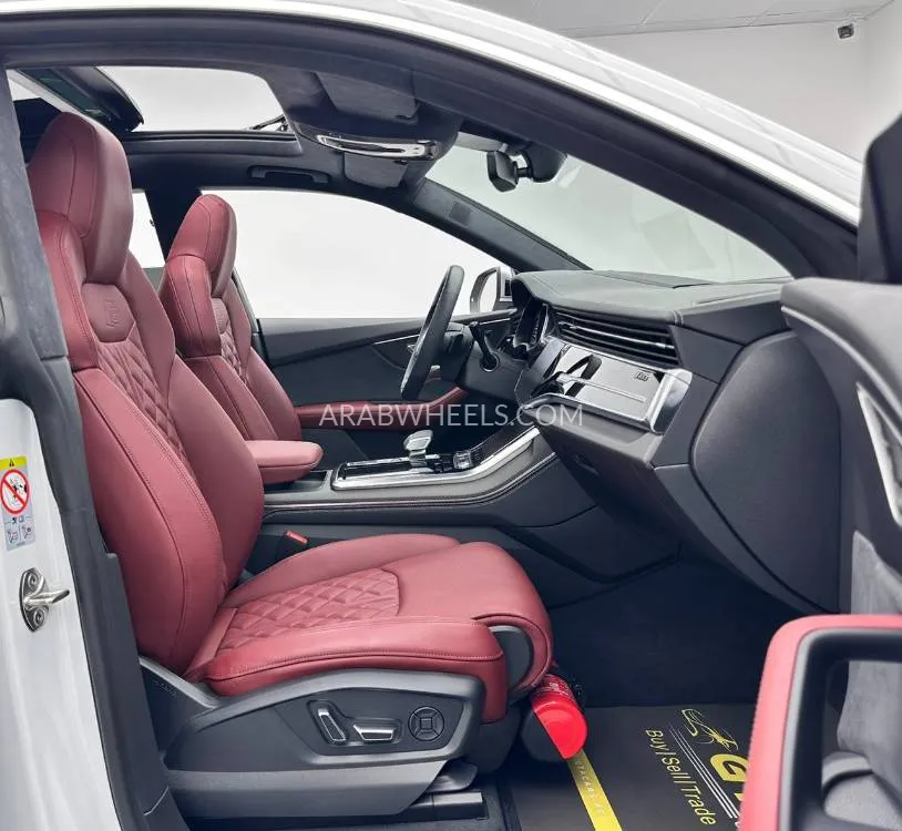 Audi SQ8 2024 for Sale in Dubai Image-16