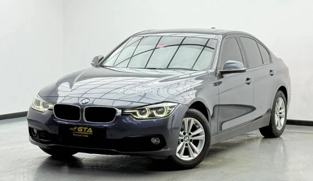 BMW 3 series 2018 for Sale in Dubai Image-5
