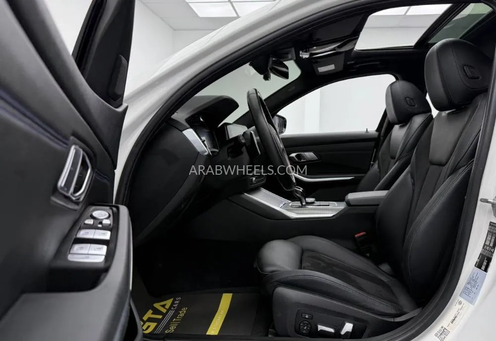 BMW 3 series 2021 for Sale in Dubai Image-5