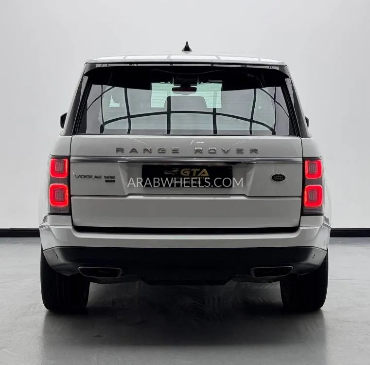 Land Rover Range Rover 2020 for Sale in Dubai Image-5