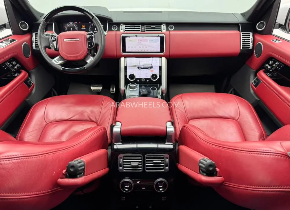 Land Rover Range Rover 2020 for Sale in Dubai Image-10
