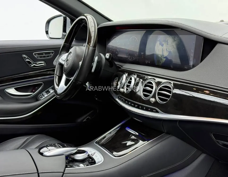 Mercedes Benz CLS Class 2019 for Sale in Dubai Image-15