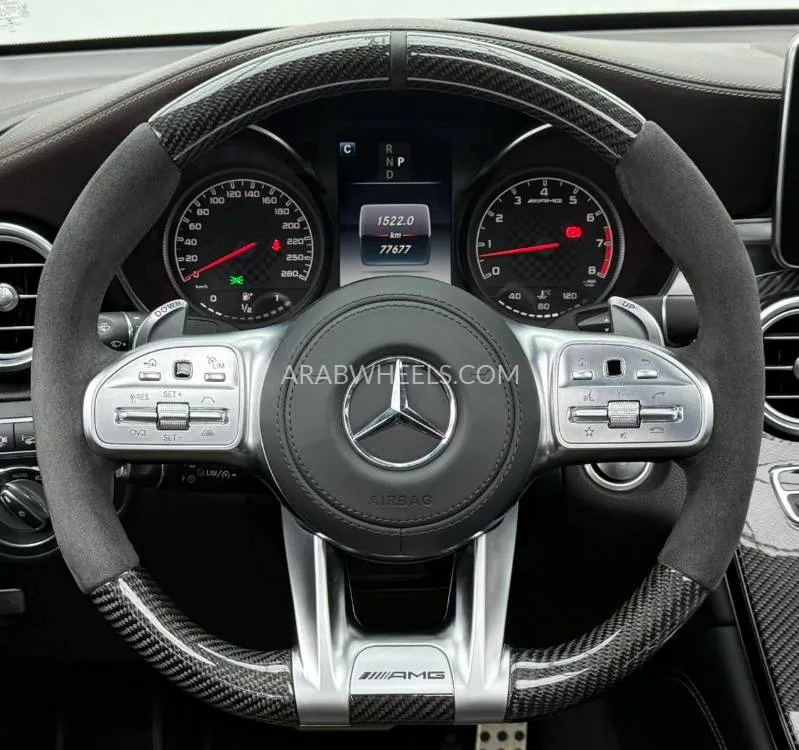 Mercedes Benz GLC Class 2017 for Sale in Dubai Image-6