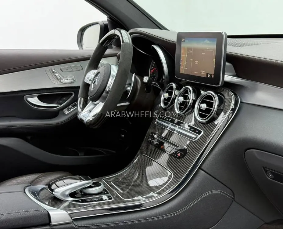 Mercedes Benz GLC Class 2017 for Sale in Dubai Image-14