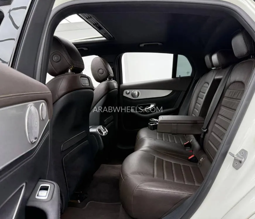 Mercedes Benz GLC Class 2017 for Sale in Dubai Image-15