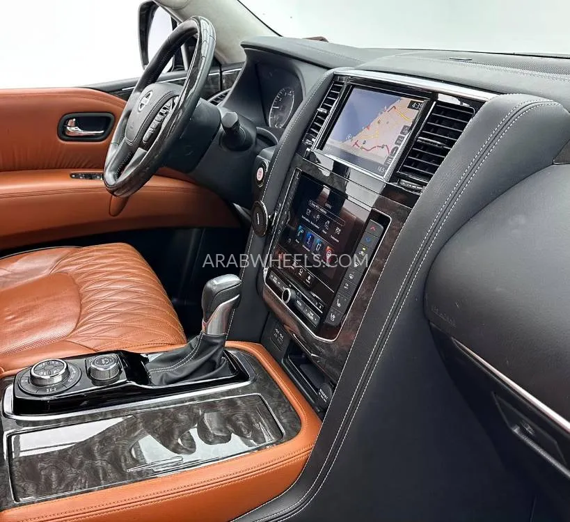Nissan Patrol 2021 for Sale in Dubai Image-15