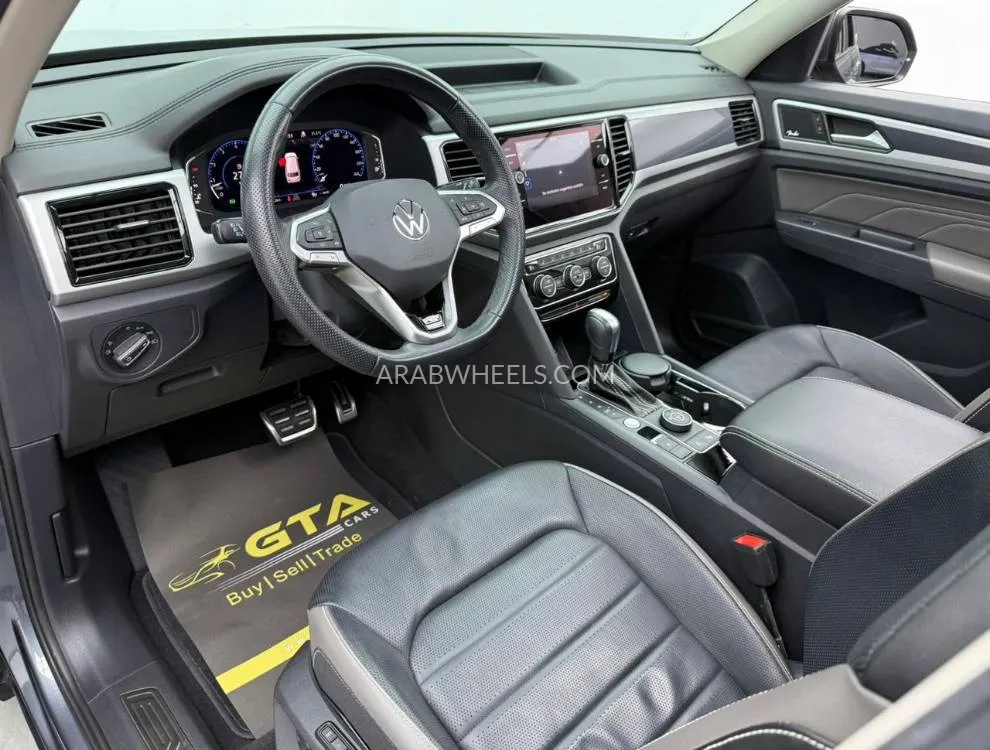 Volkswagen Teramont 2021 for Sale in Dubai Image-18