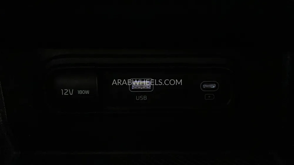 Kia Sportage 2024 for Sale in Dubai Image-43