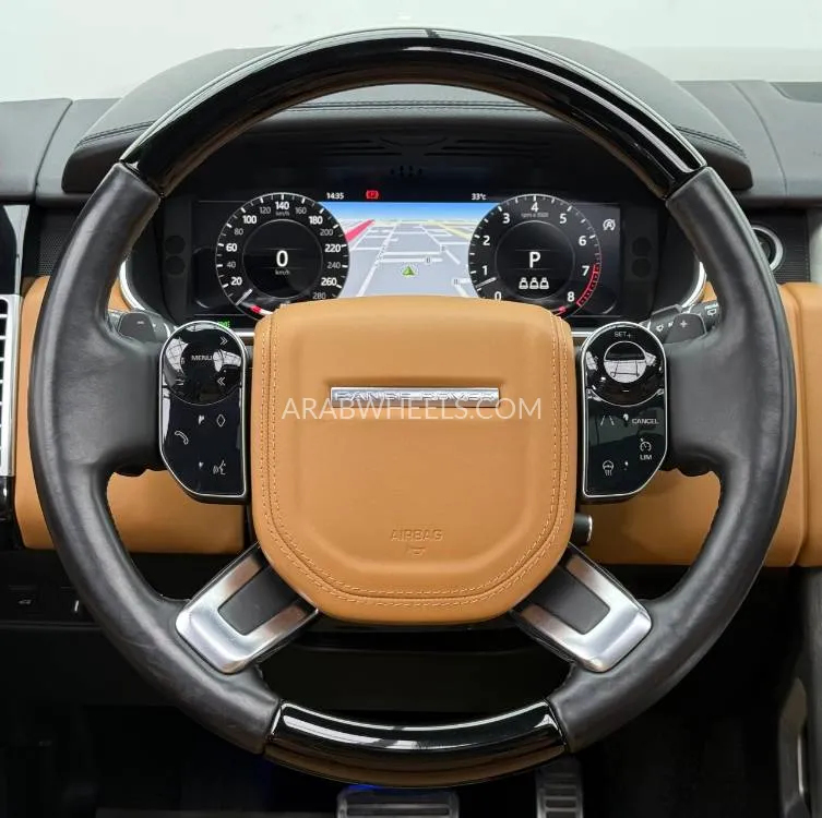 Land Rover Range Rover 2020 for Sale in Dubai Image-2