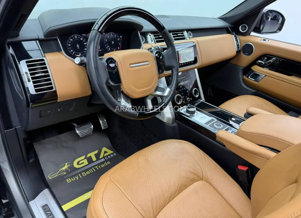 Land Rover Range Rover 2020 for Sale in Dubai Image-6