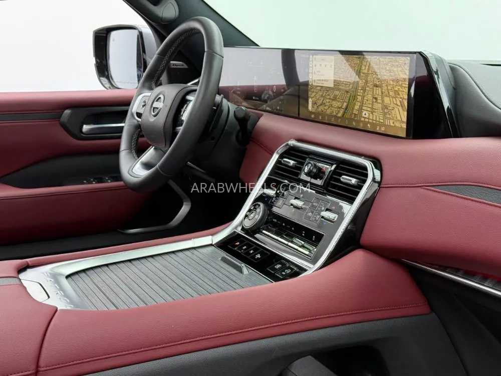 Nissan Patrol 2025 for Sale in Dubai Image-16