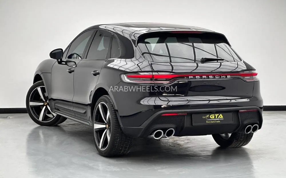 Porsche Macan 2024 for Sale in Dubai Image-7