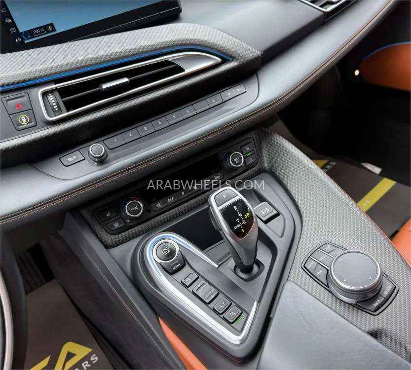 BMW i8 2020 for Sale in Dubai Image-9