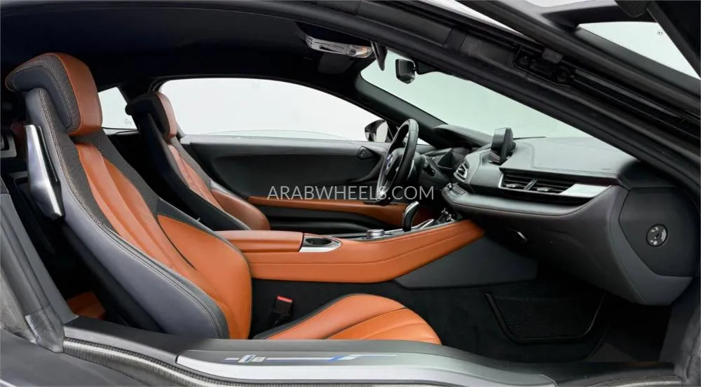 BMW i8 2020 for Sale in Dubai Image-13