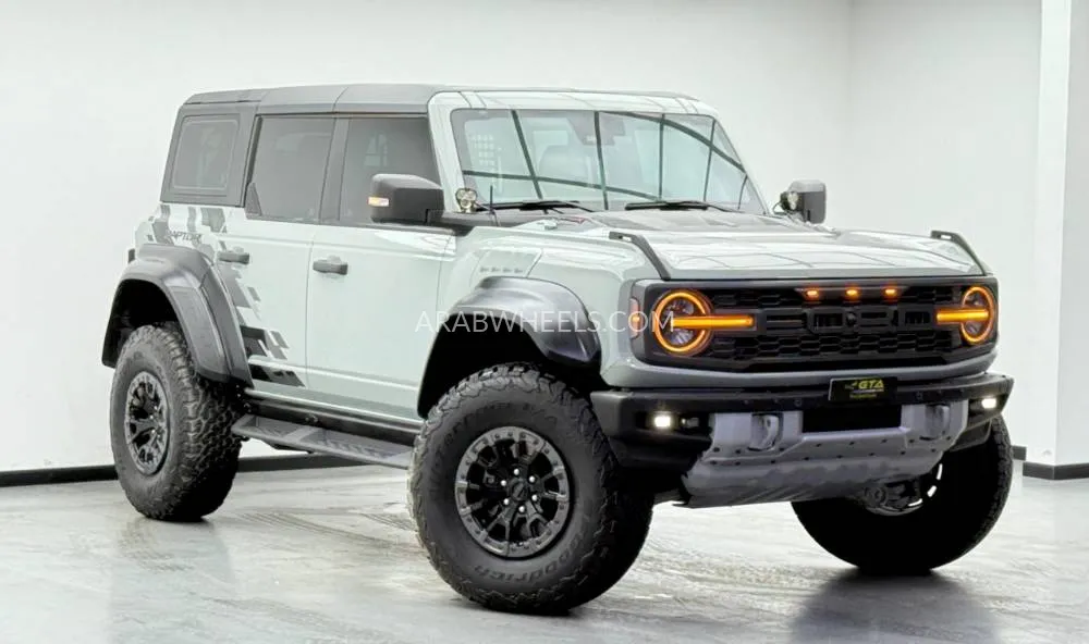 Ford Bronco 2023 for Sale in Dubai Image-1