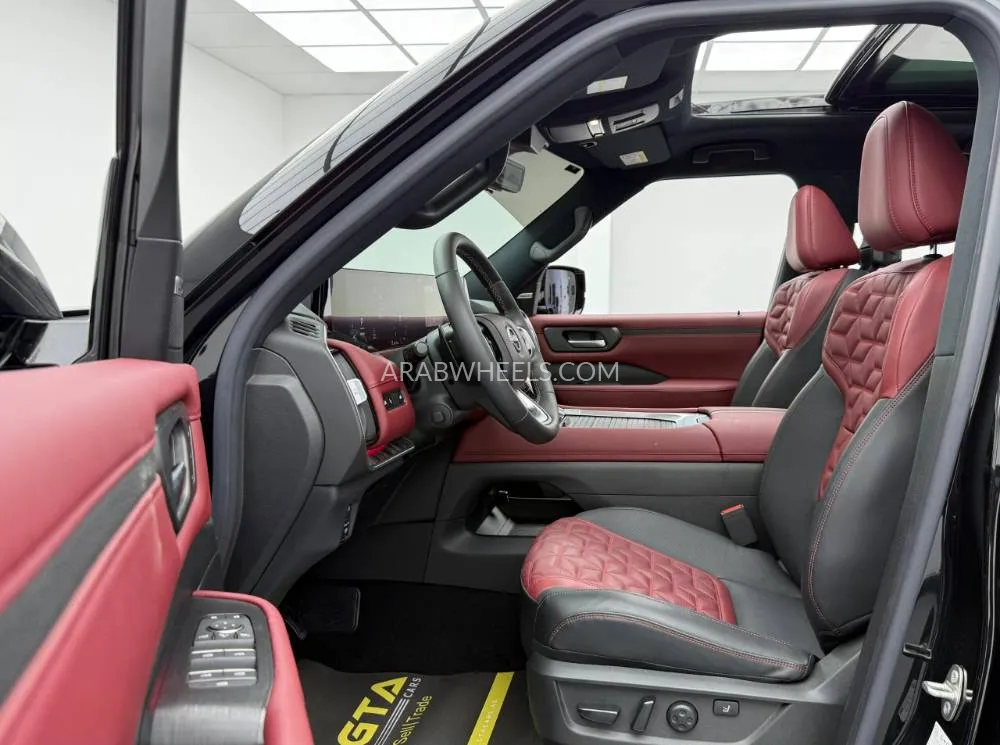 Nissan Patrol 2025 for Sale in Dubai Image-5