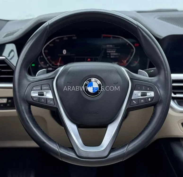 BMW 3 series 2019 for Sale in Dubai Image-8