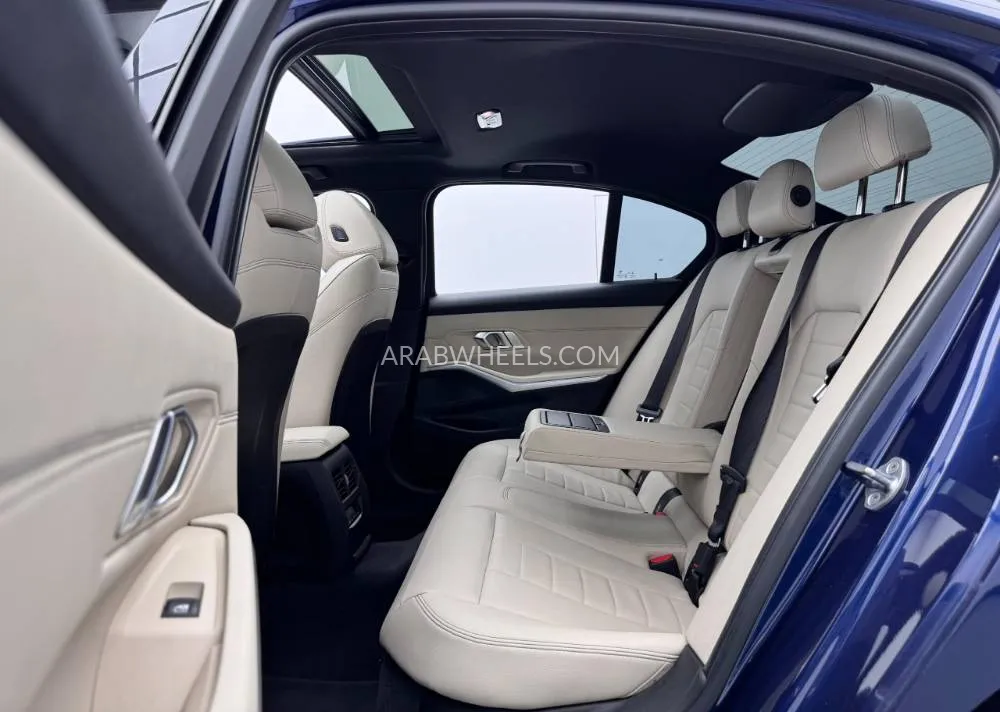 BMW 3 series 2019 for Sale in Dubai Image-15