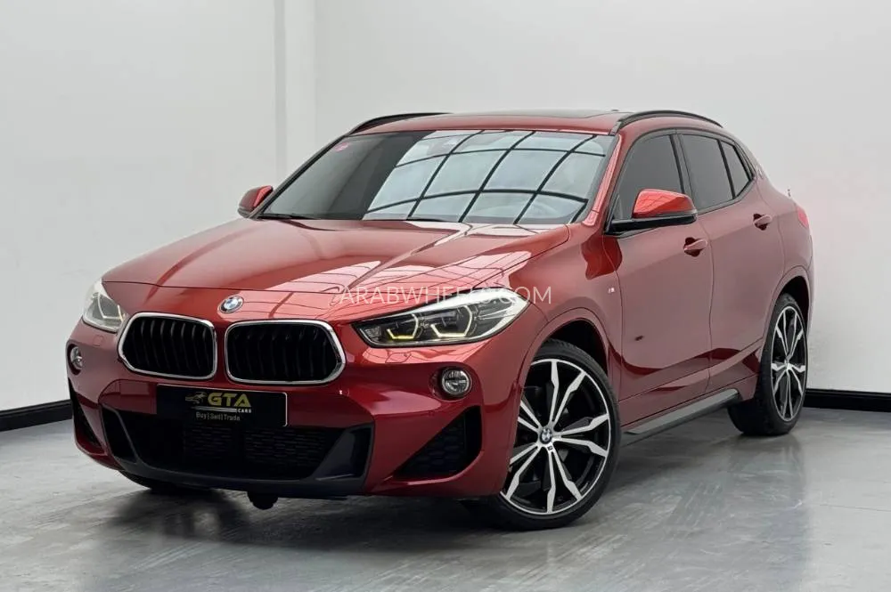 BMW iX2 2018 for Sale in Dubai Image-3