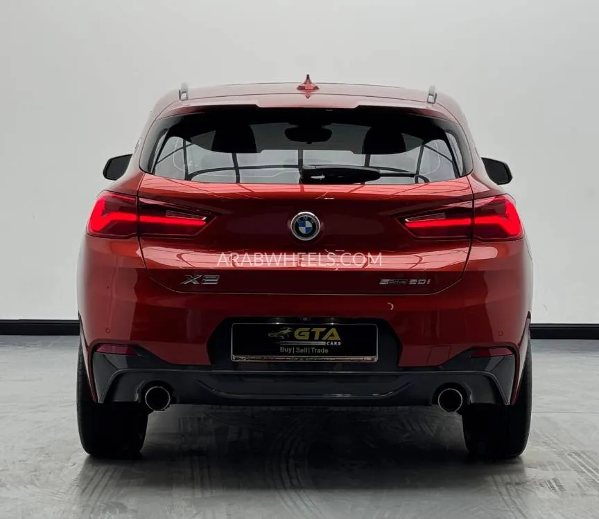 BMW iX2 2018 for Sale in Dubai Image-5