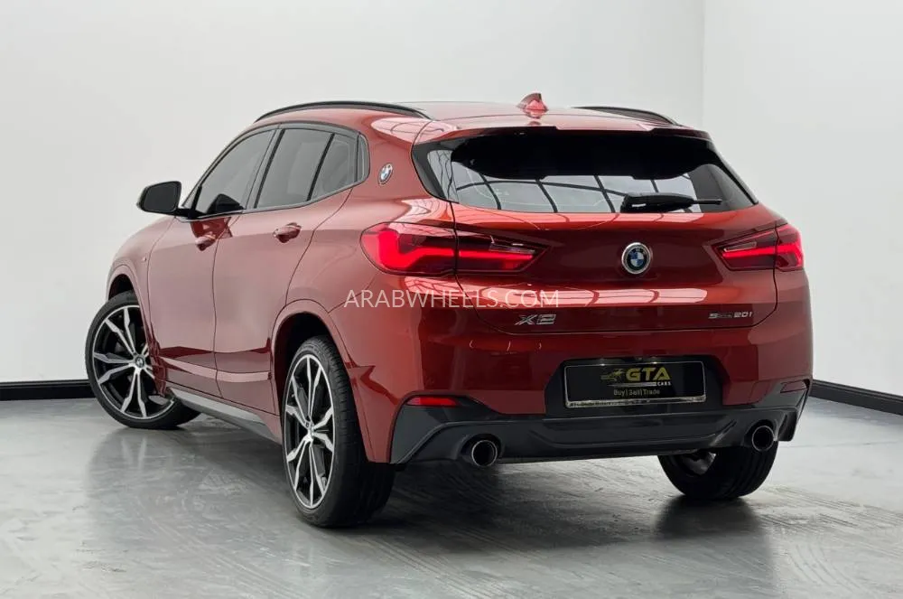 BMW iX2 2018 for Sale in Dubai Image-6