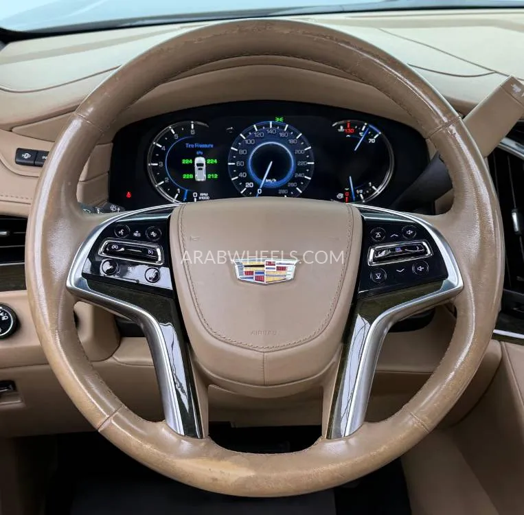 Cadillac Escalade 2018 for Sale in Dubai Image-8