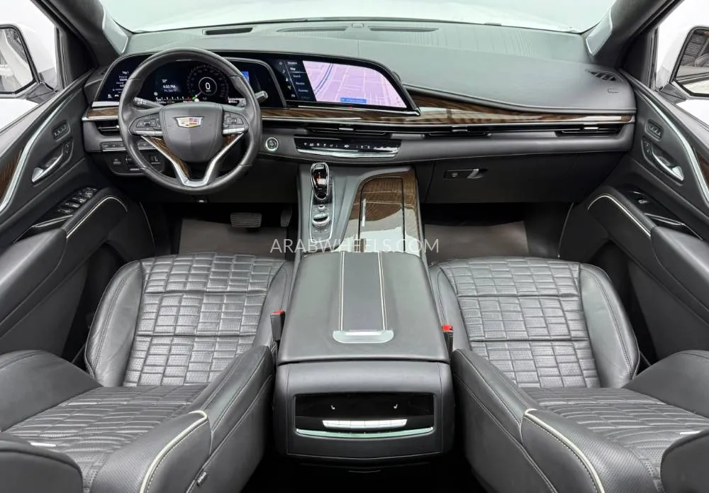 Cadillac Escalade 2022 for Sale in Dubai Image-14