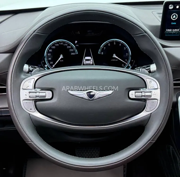 Genesis GV80 2023 for Sale in Dubai Image-10