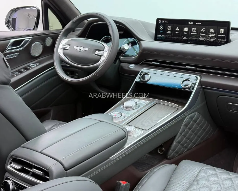 Genesis GV80 2023 for Sale in Dubai Image-12