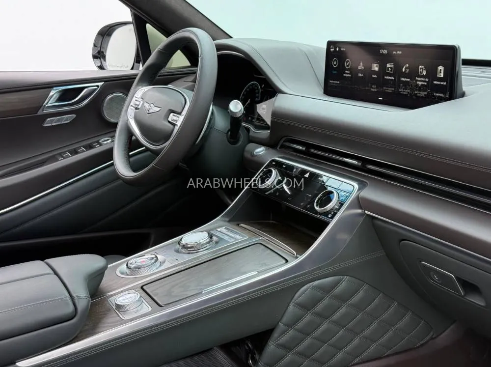 Genesis GV80 2023 for Sale in Dubai Image-13