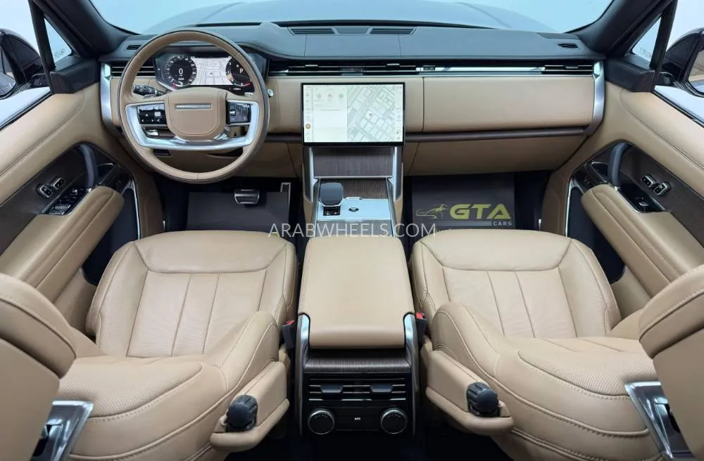 Land Rover Range Rover 2024 for Sale in Dubai Image-10