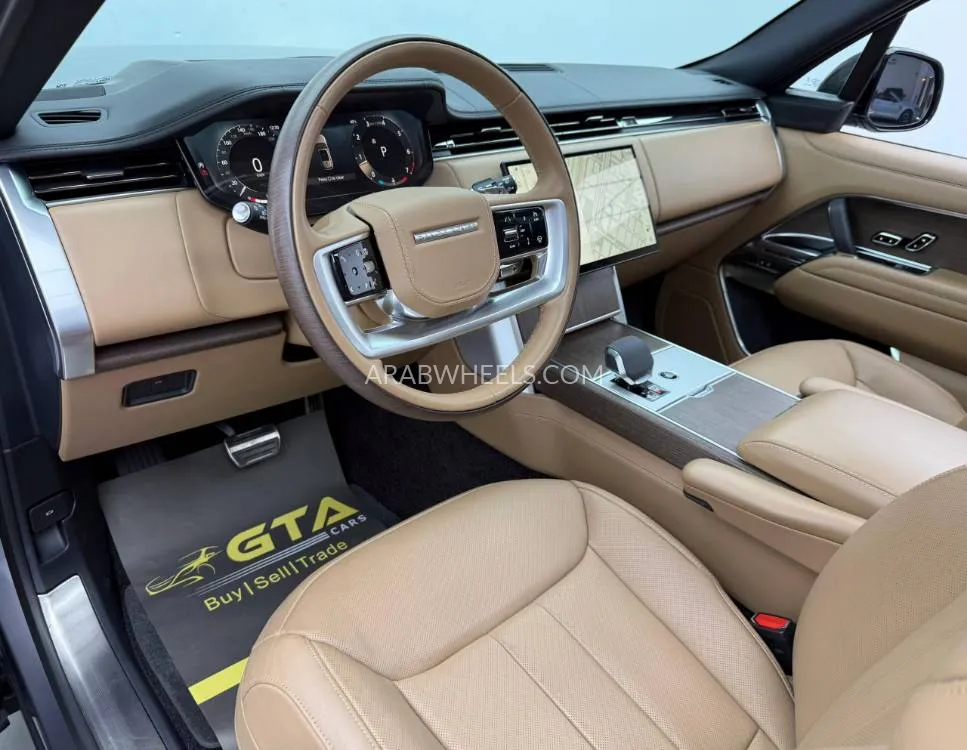 Land Rover Range Rover 2024 for Sale in Dubai Image-15