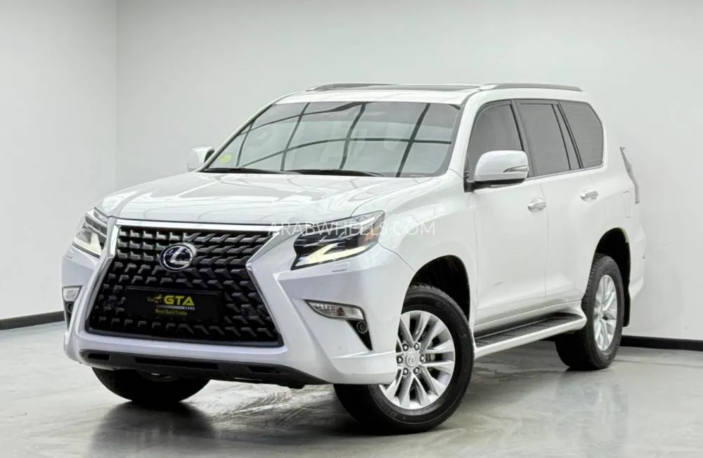 Lexus GX 2023 for Sale in Dubai Image-6