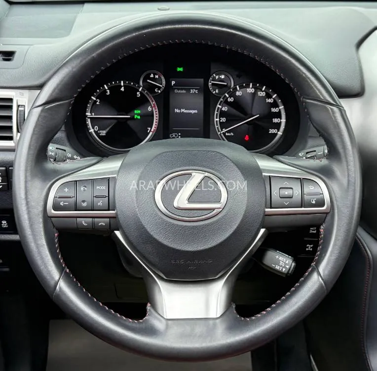 Lexus GX 2023 for Sale in Dubai Image-8