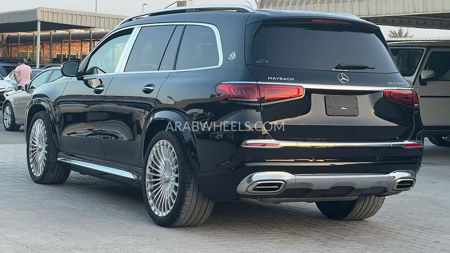 Mercedes Benz GLS 2023 for Sale in Ajman Image-6