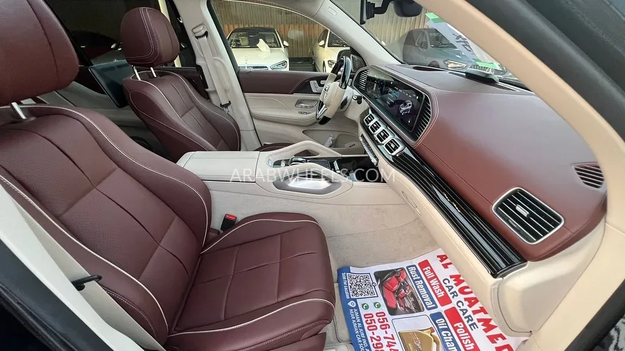 Mercedes Benz GLS 2023 for Sale in Ajman Image-9