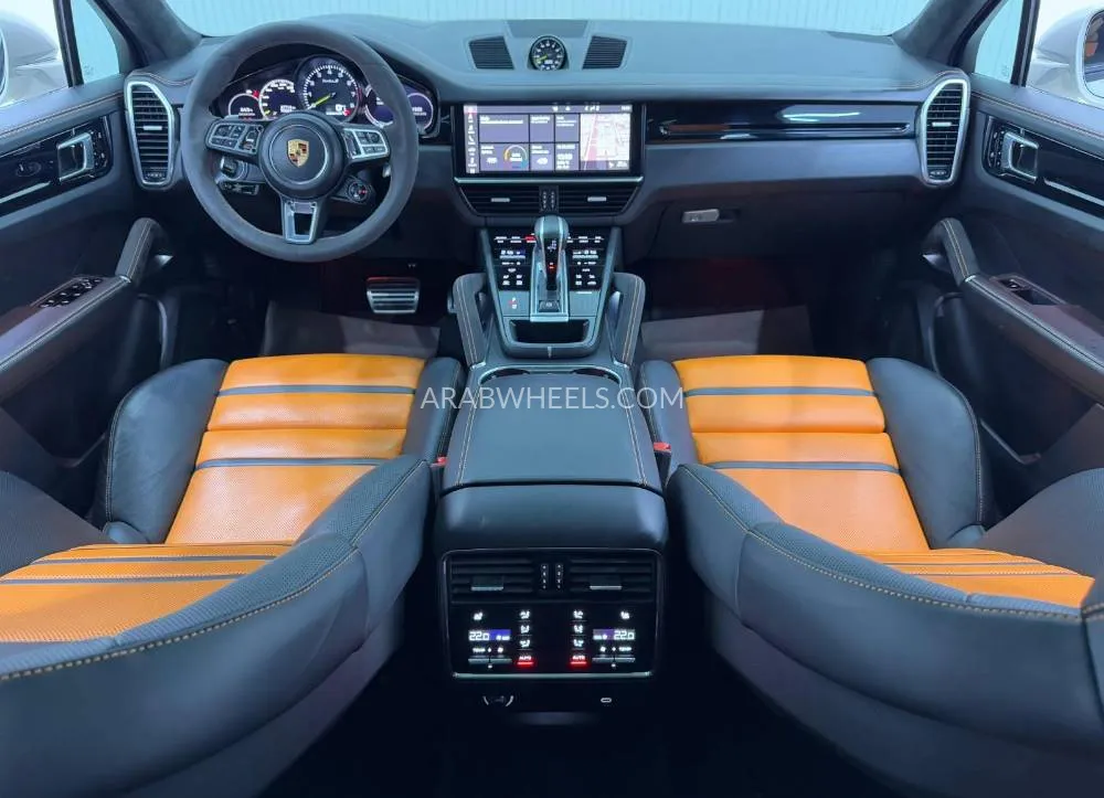 Porsche Cayenne 2021 for Sale in Dubai Image-10