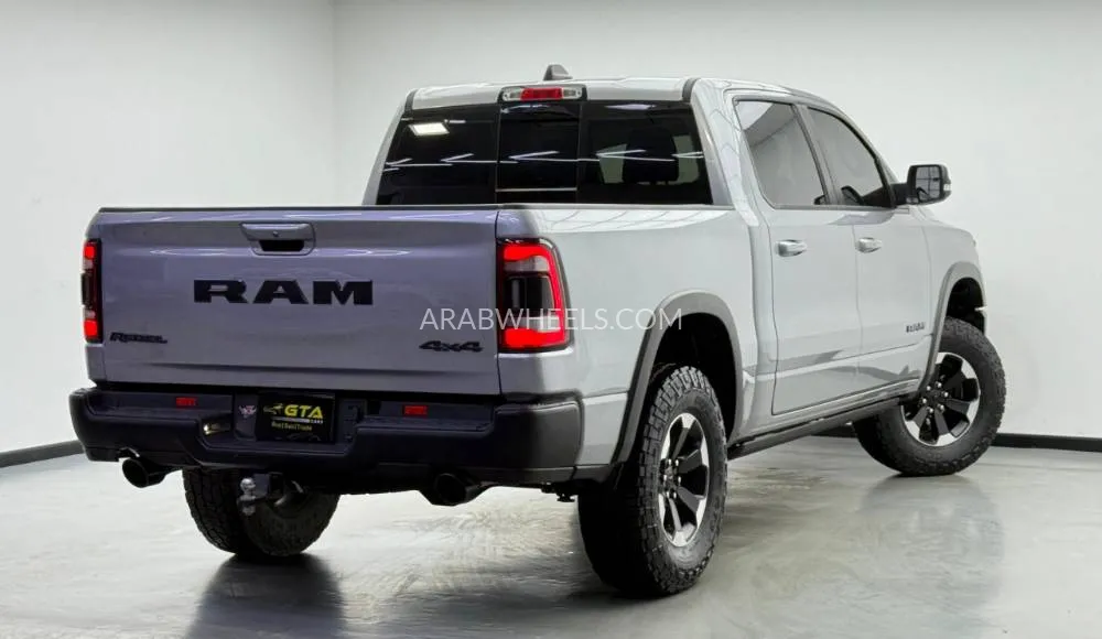 RAM 1500 2021 for Sale in Dubai Image-4