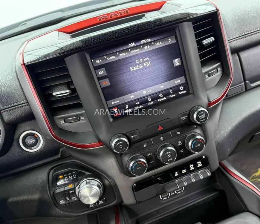 RAM 1500 2021 for Sale in Dubai Image-7