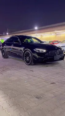 Mercedes Benz C Class 2024 for Sale