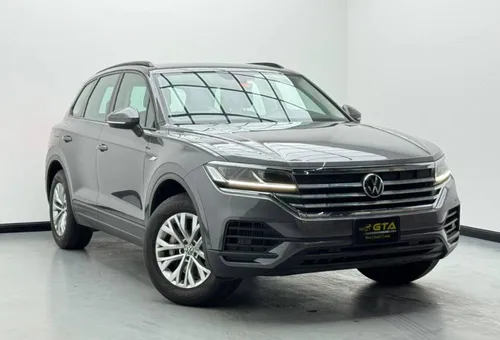 Volkswagen Touareg 2023