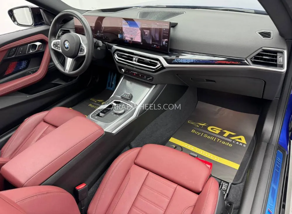 BMW 2 series 2024 for Sale in Dubai Image-8