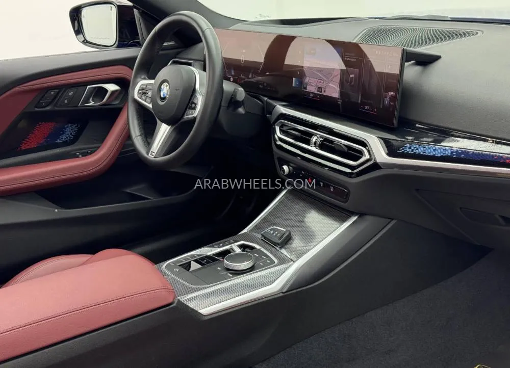BMW 2 series 2024 for Sale in Dubai Image-12