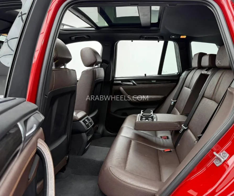 BMW iX3 2016 for Sale in Dubai Image-15