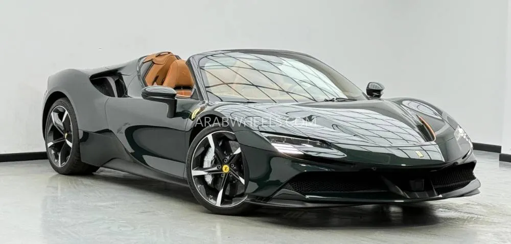 Ferrari SF90 Spider 2022 for Sale in Dubai Image-1
