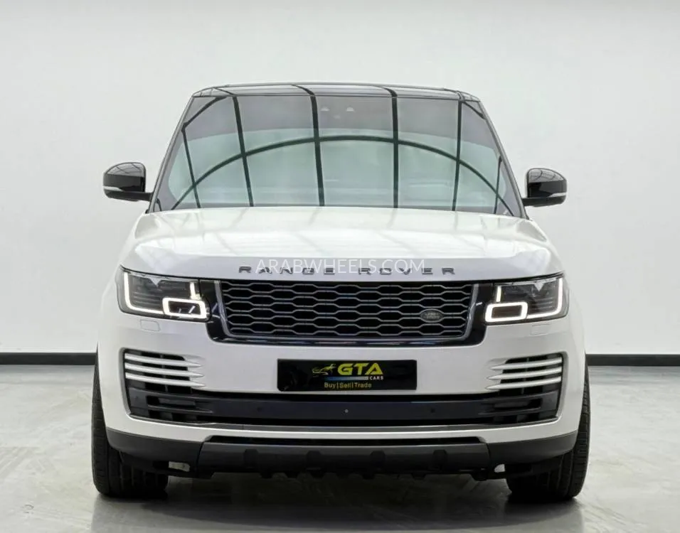 Land Rover Range Rover 2018 for Sale in Dubai Image-2